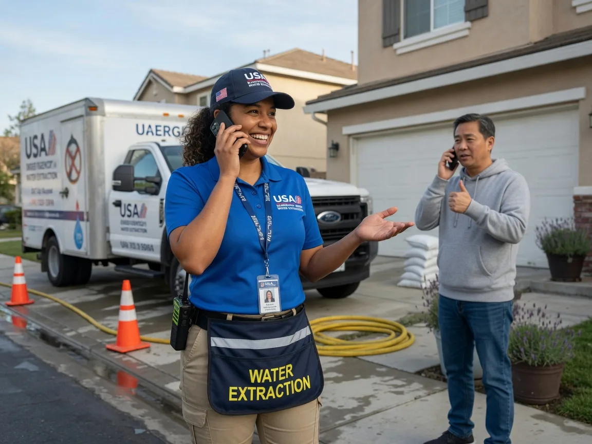 Emergency Water Removal Sigel, IL FAQs